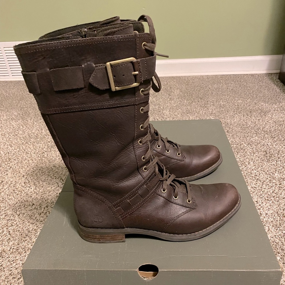 WMNS Timberland Earthkeepers Sz 9